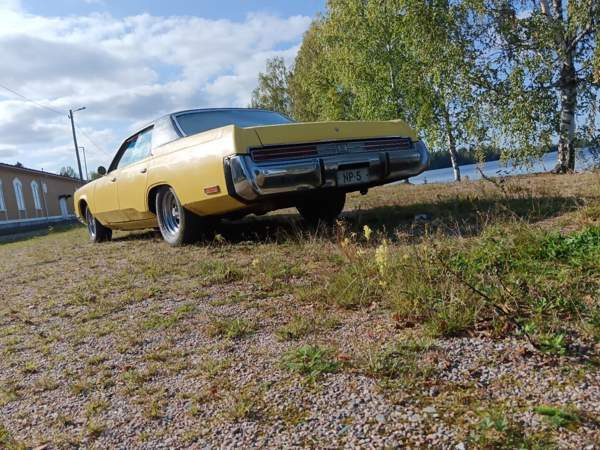 Chrysler New Yorker Äänekoski - photo 2