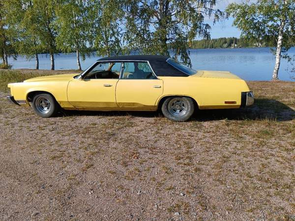 Chrysler New Yorker Äänekoski - photo 3