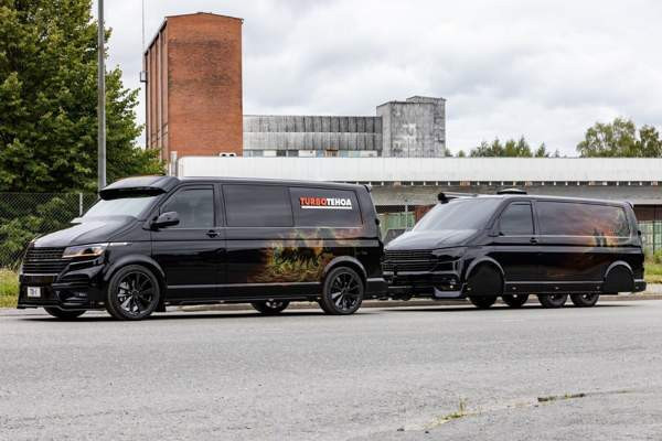 Volkswagen Transporter Hattula - valokuva 2