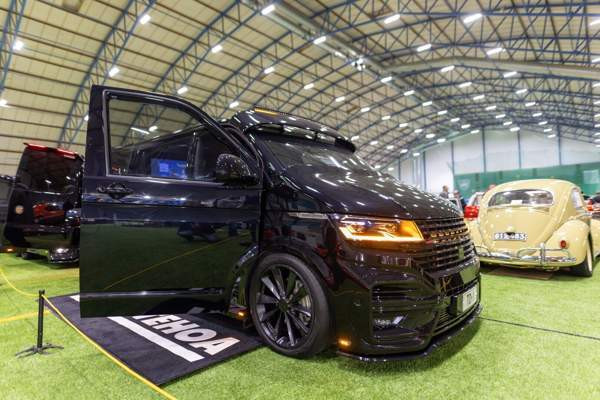 Volkswagen Transporter Hattula - valokuva 8