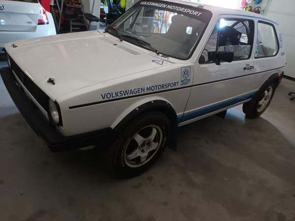 Volkswagen Golf Keuruu - изображение 1