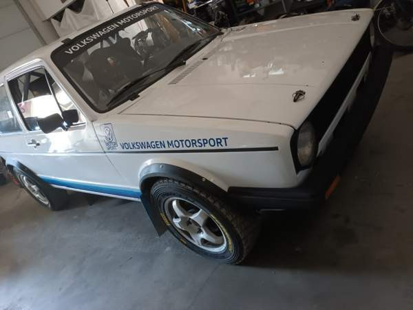 Volkswagen Golf Keuruu - изображение 2