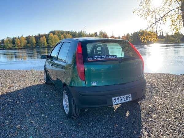 Fiat Punto Ruokolahti - photo 1
