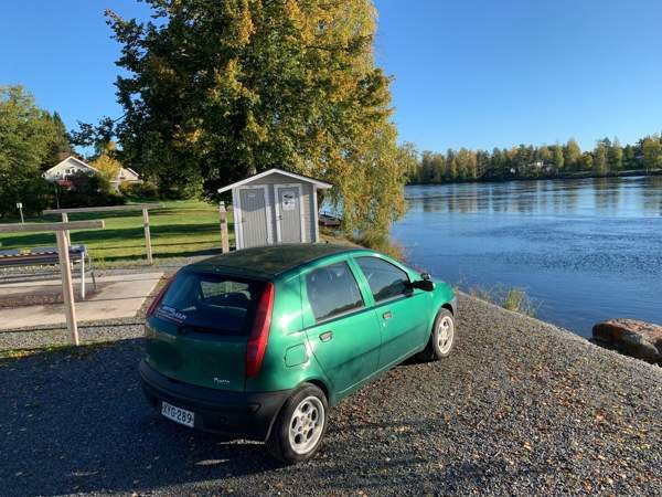 Fiat Punto Ruokolahti - photo 3