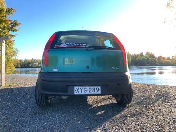 Fiat Punto Ruokolahti - photo 2