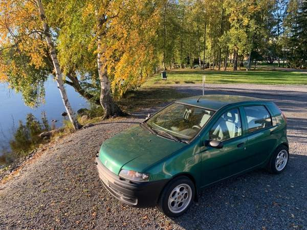 Fiat Punto Ruokolahti - photo 4