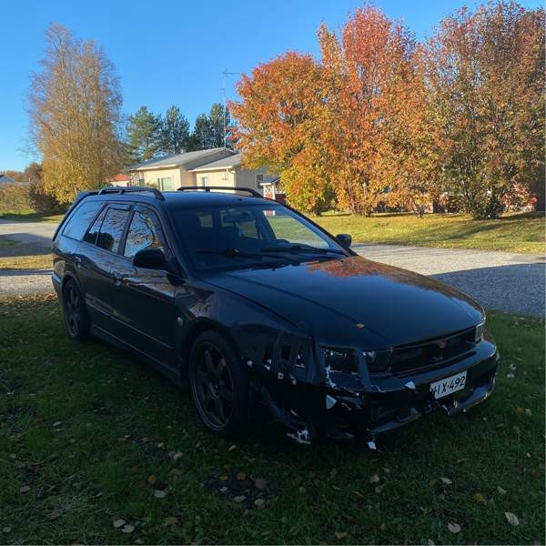 Mitsubishi Galant Торнио - изображение 2