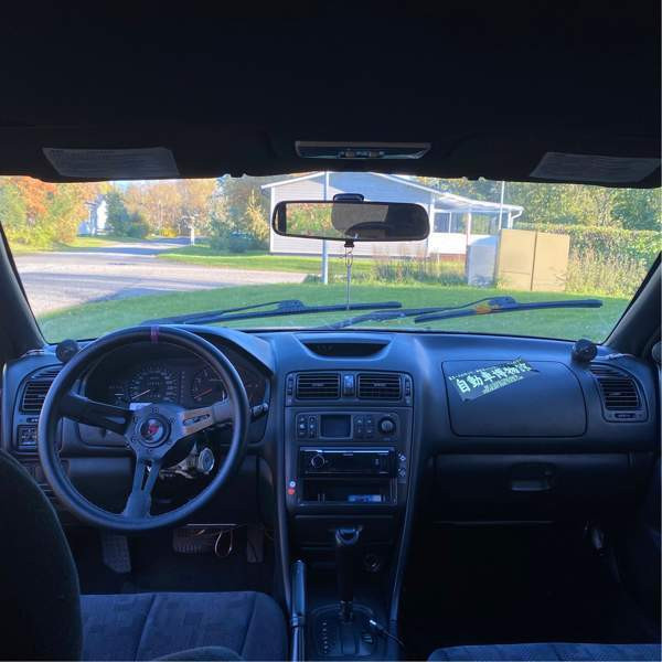 Mitsubishi Galant Торнио - изображение 7