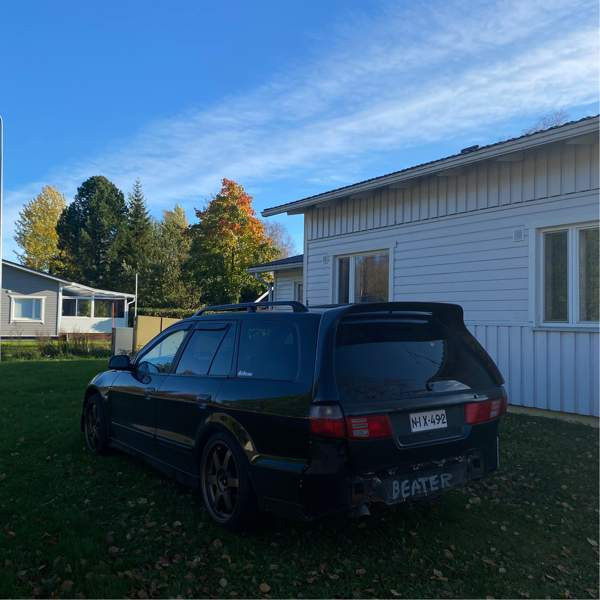 Mitsubishi Galant Торнио - изображение 5