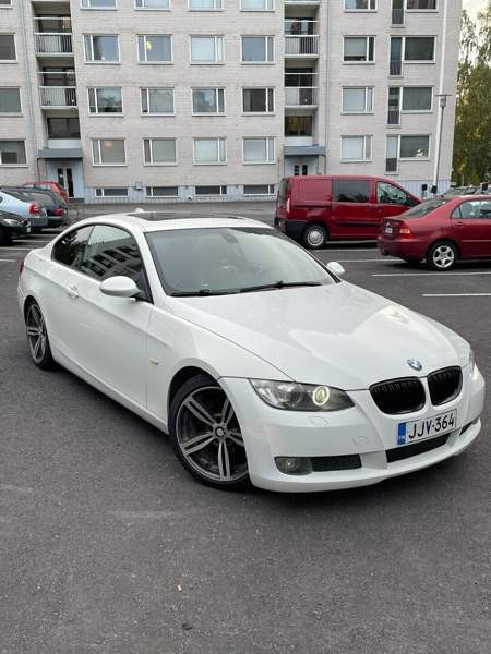 BMW 320 Ювяскюля - изображение 3