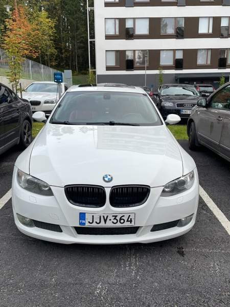 BMW 320 Ювяскюля - изображение 1