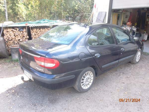 Renault Megane Parikkala - valokuva 4