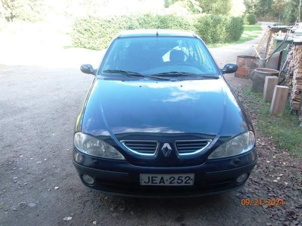 Renault Megane Parikkala - valokuva 1