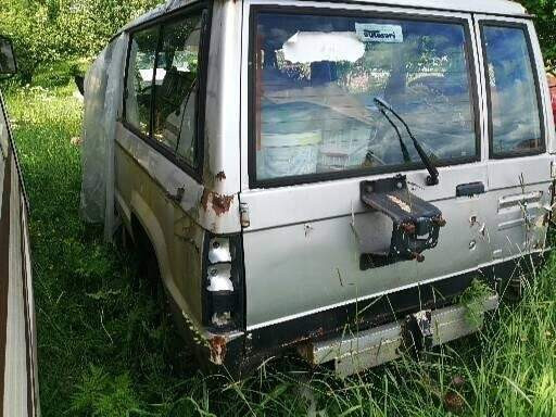 Isuzu Trooper Sarov – foto 5