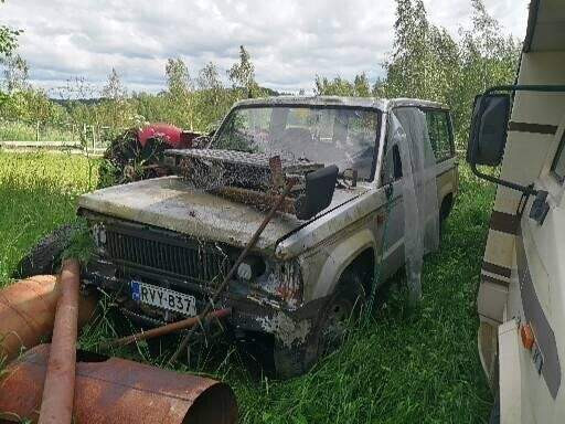 Isuzu Trooper Sarov – foto 3