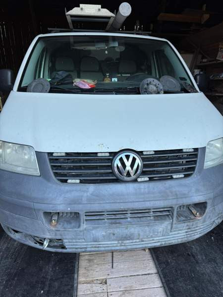 Volkswagen Transporter Nokia - valokuva 2