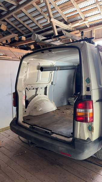 Volkswagen Transporter Nokia - valokuva 7