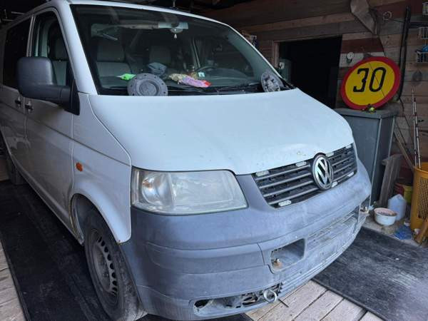 Volkswagen Transporter Nokia - valokuva 1