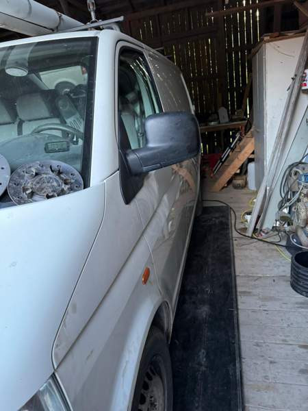 Volkswagen Transporter Nokia - valokuva 3