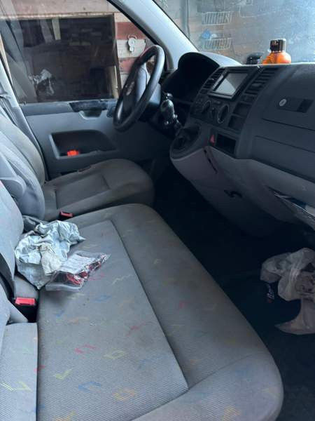 Volkswagen Transporter Nokia - valokuva 5