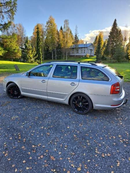 Skoda Octavia Jämijärvi - изображение 5
