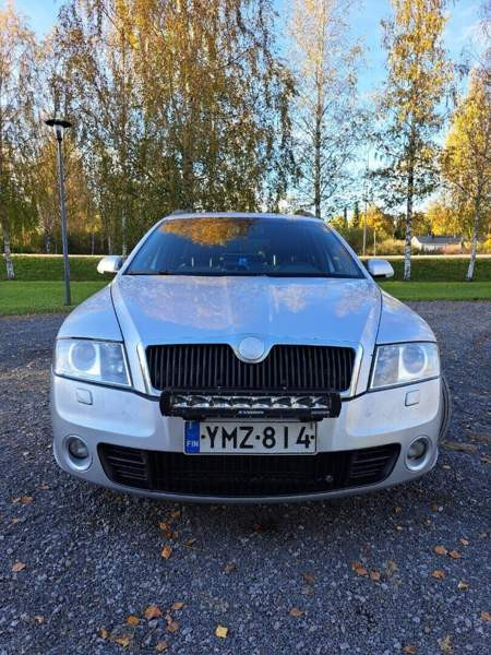 Skoda Octavia Jämijärvi - изображение 3