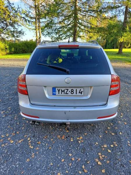 Skoda Octavia Jämijärvi - изображение 6