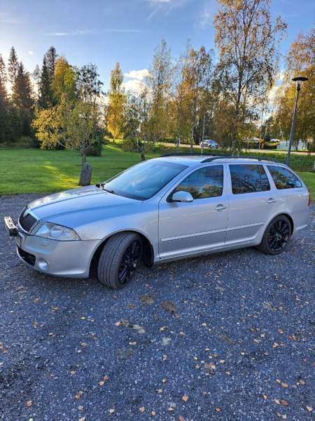 Skoda Octavia Jämijärvi - изображение 4