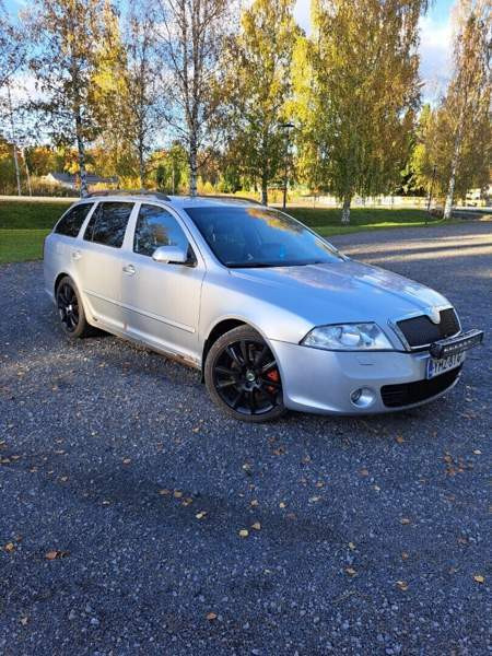 Skoda Octavia Jämijärvi - изображение 1