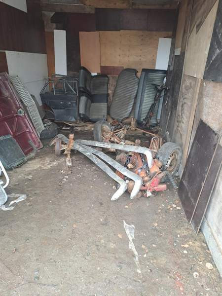 Opel Rekord Mänttä-Vilppula - изображение 1