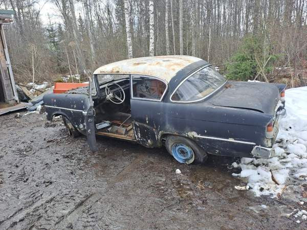 Opel Rekord Mänttä-Vilppula - изображение 2