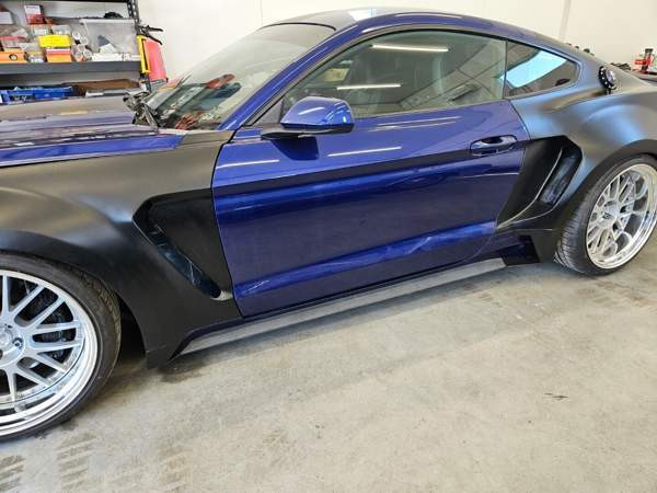 Ford Mustang Jaemsae – foto 5