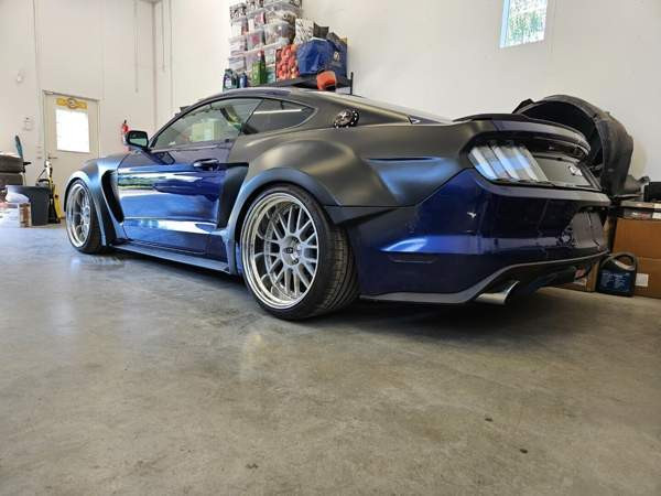 Ford Mustang Jaemsae – foto 4