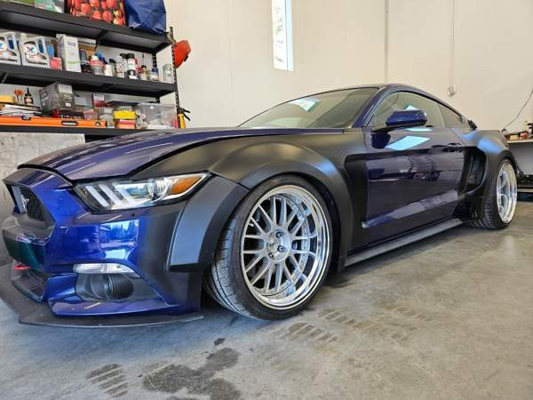 Ford Mustang Jaemsae – foto 6