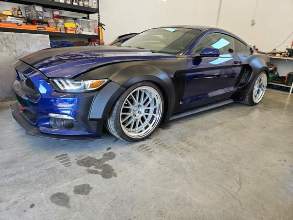 Ford Mustang Jaemsae – foto 7