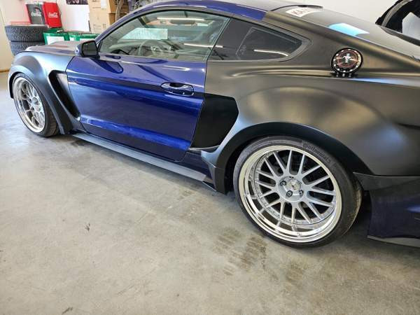 Ford Mustang Jaemsae – foto 3