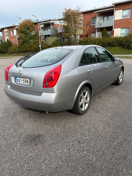 Nissan Primera Tampere – foto 4