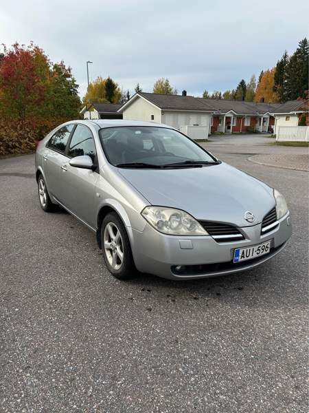 Nissan Primera Tampere – foto 2