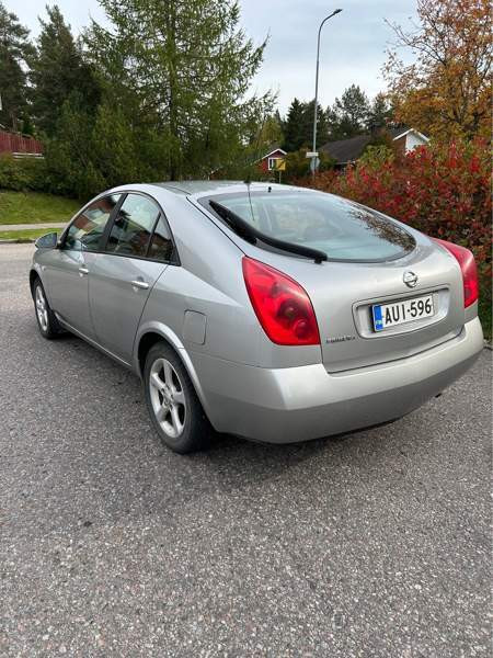 Nissan Primera Tampere – foto 3