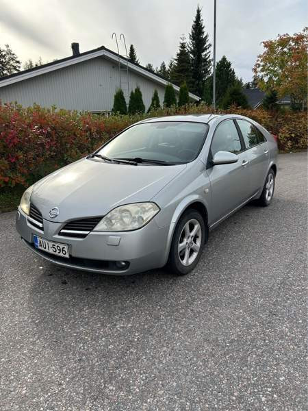 Nissan Primera Tampere – foto 1