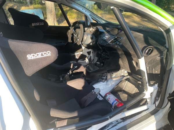 Ford Fiesta Lieto - valokuva 7