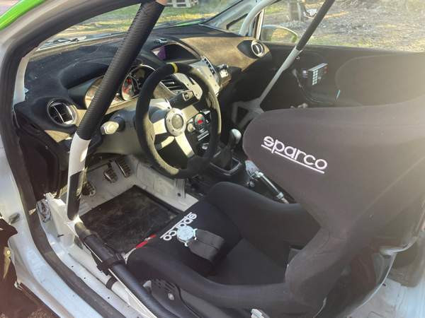 Ford Fiesta Lieto - valokuva 5