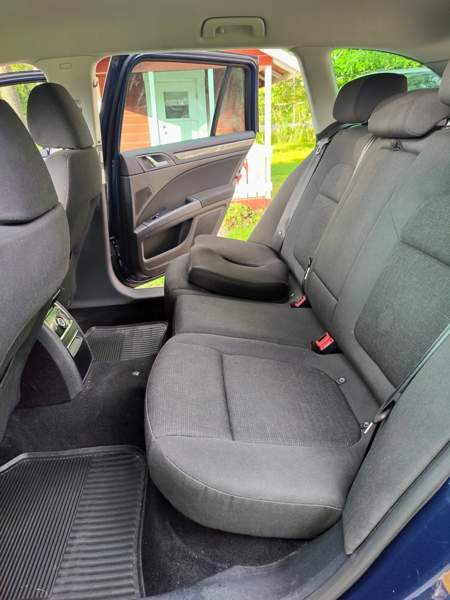 Skoda Superb Nousiainen - valokuva 8