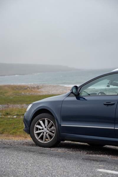 Skoda Superb Nousiainen - valokuva 1