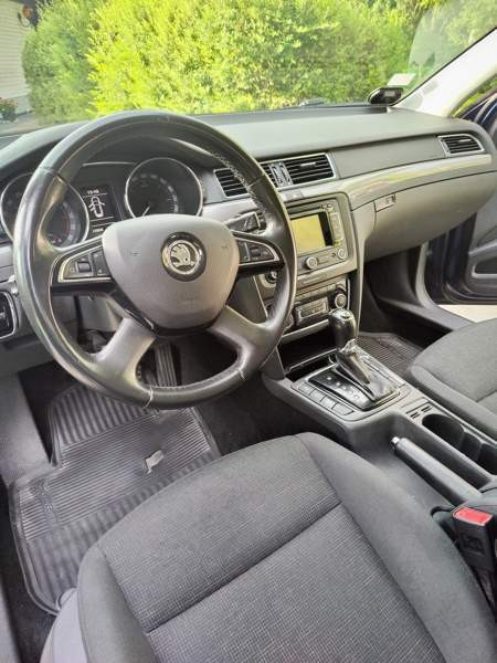 Skoda Superb Nousiainen - valokuva 6