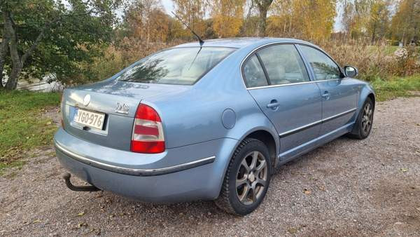 Skoda Superb Espoo - photo 5