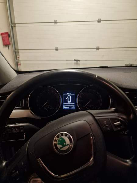 Skoda Superb Lieto - photo 8