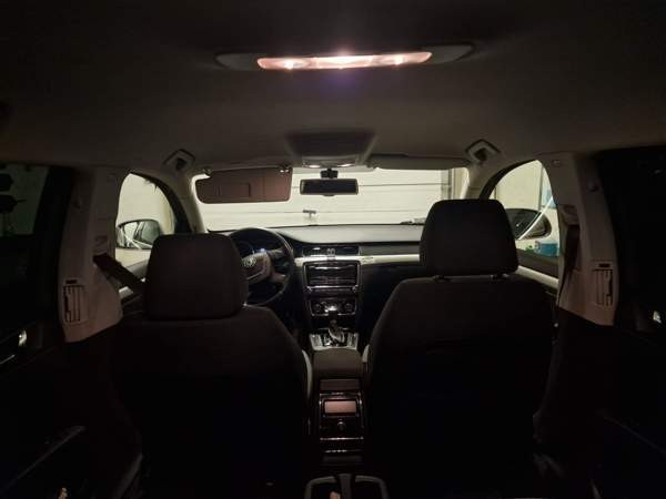 Skoda Superb Lieto - photo 7