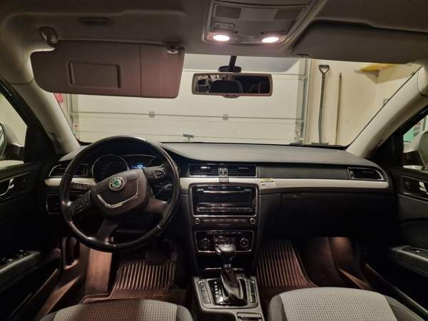 Skoda Superb Lieto - photo 6