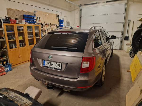 Skoda Superb Lieto - photo 3